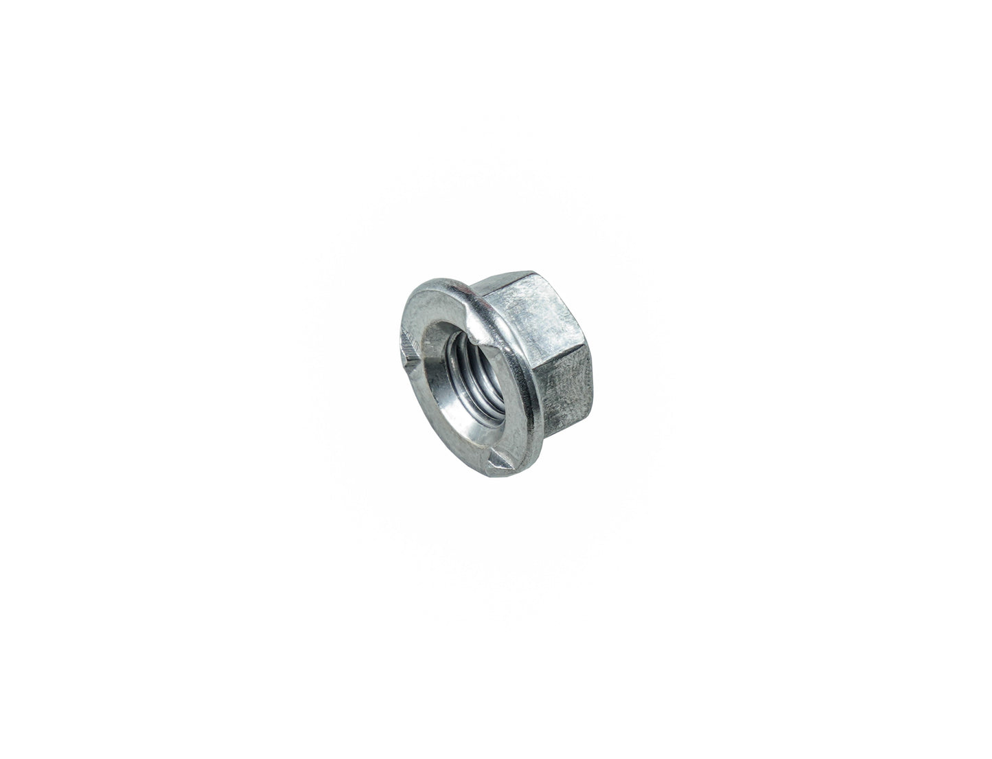 10A-Hexagon Flange Nut