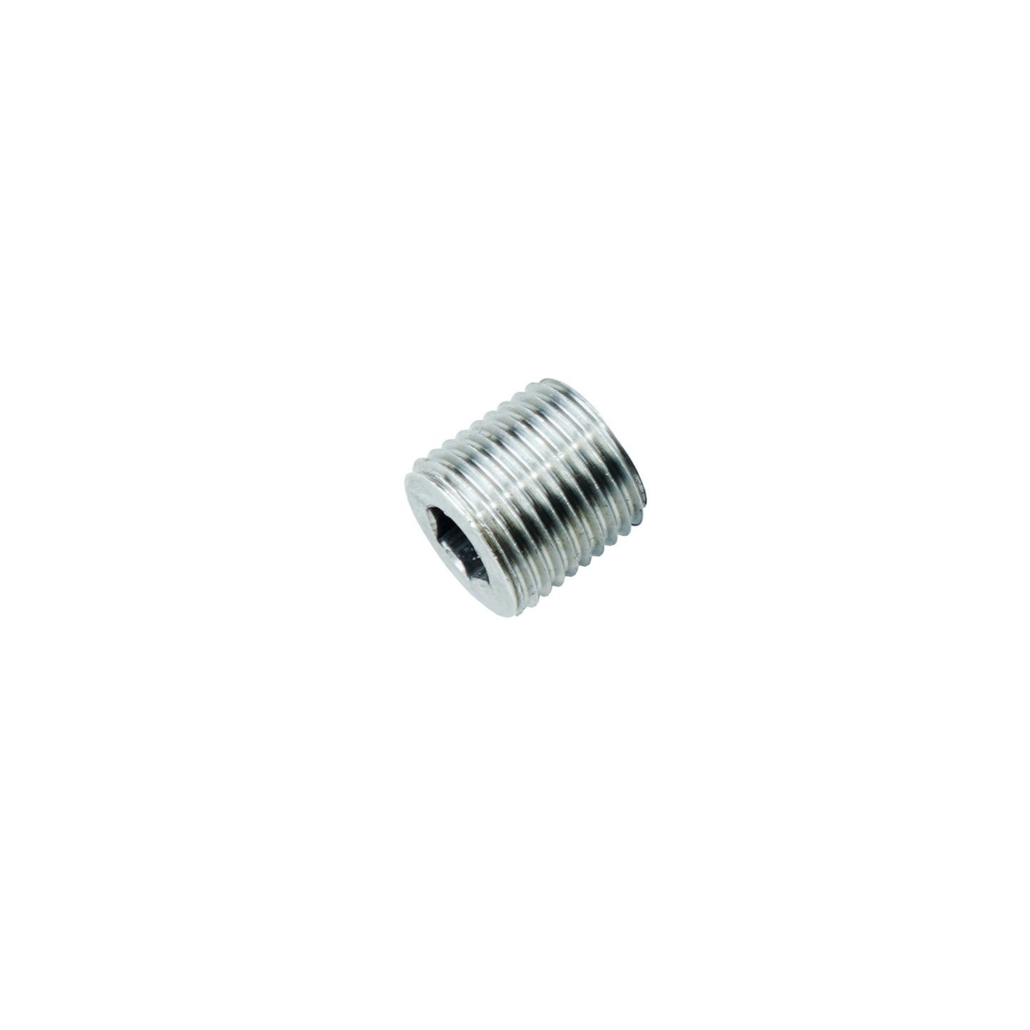 SUS316-Hexagon Flat End Setting Screw