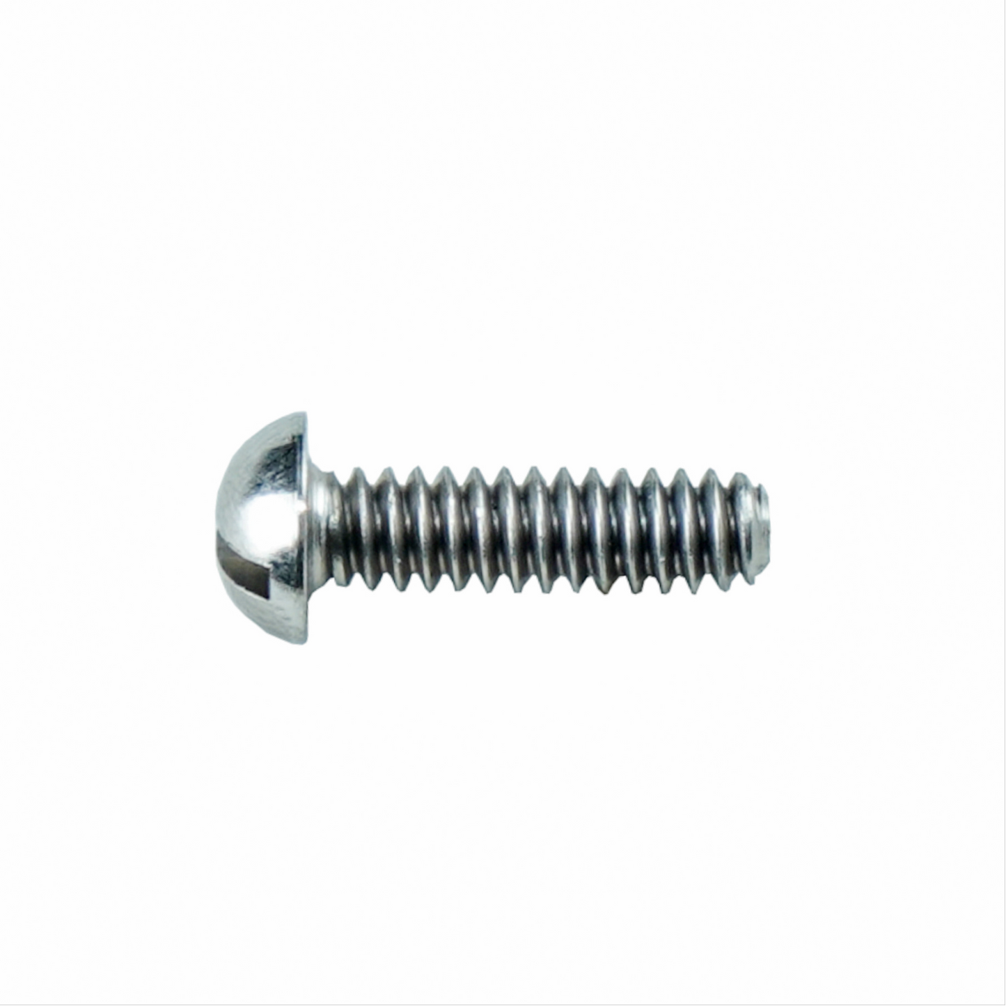 Monel K500-One-Slot Round Head Screw