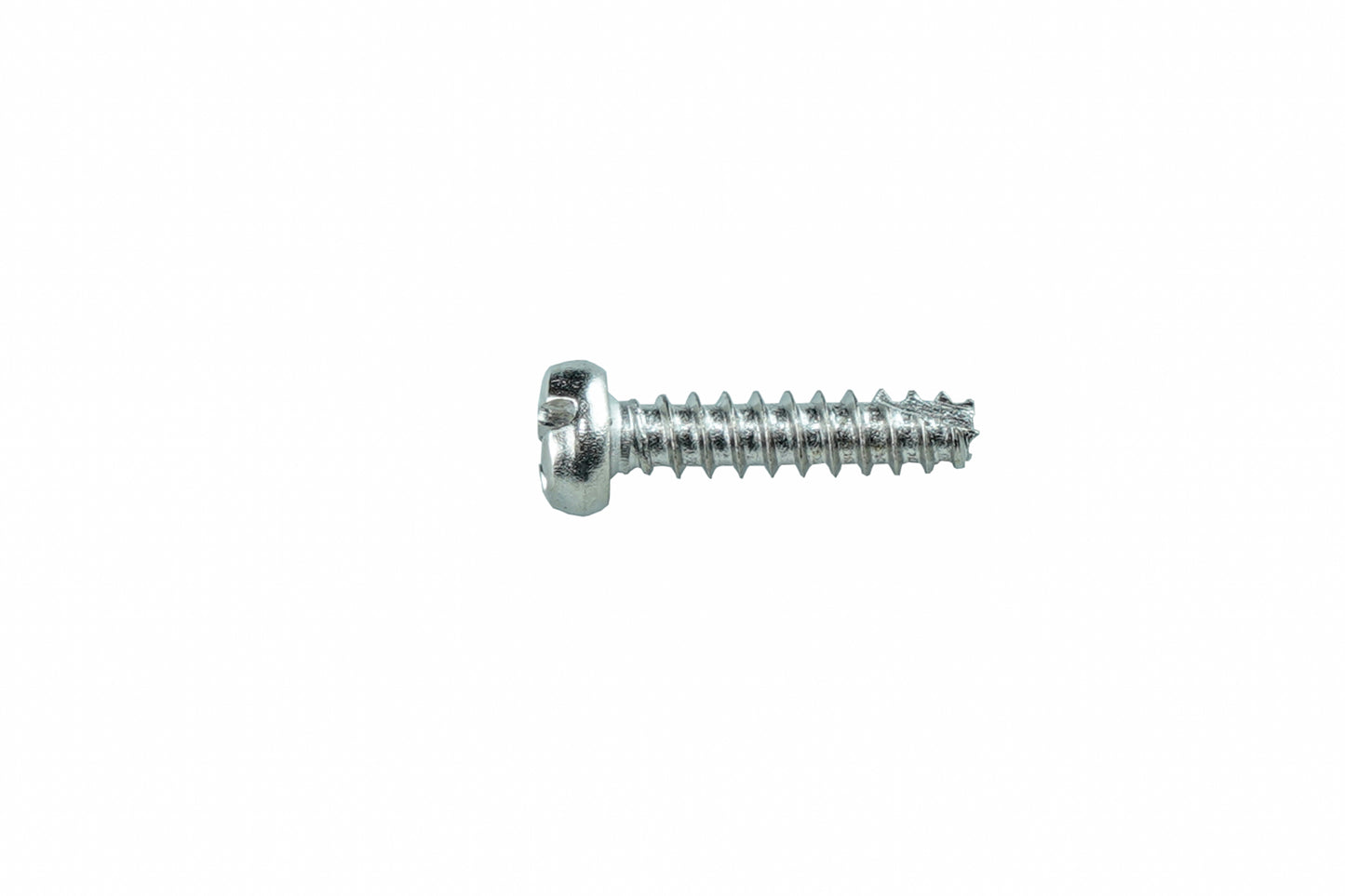 22A(+/-)-Slotted Pan Head Cut Tail Tapping Screw