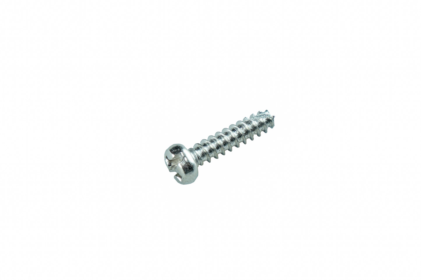 22A(+/-)-Slotted Pan Head Cut Tail Tapping Screw