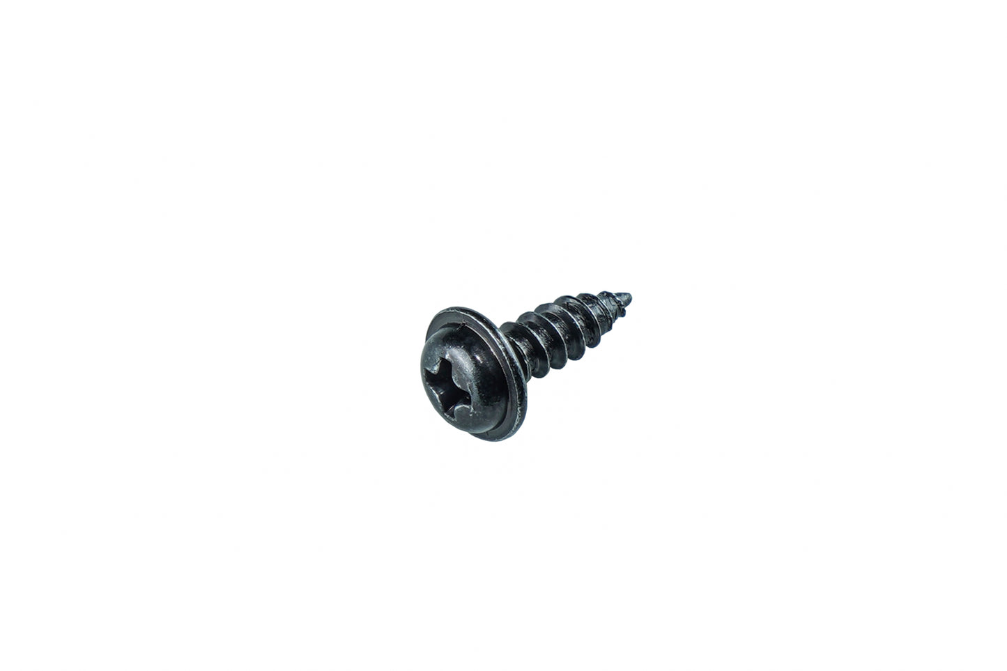 22A-Cross recessed pan head tapping screw with collar