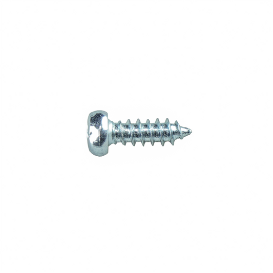 08A-Triangular Pan Head Pointed Tail Self-tapping Nail