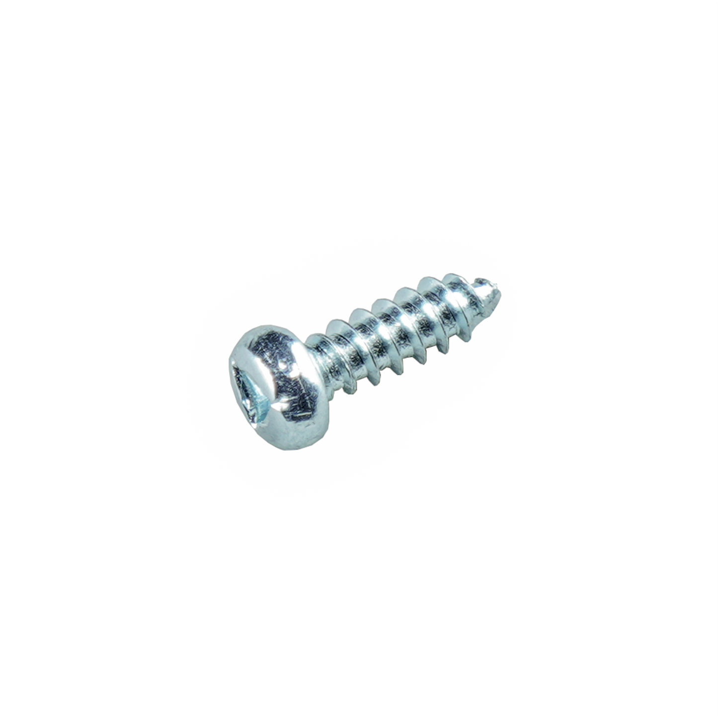 08A-Triangular Pan Head Pointed Tail Self-tapping Nail