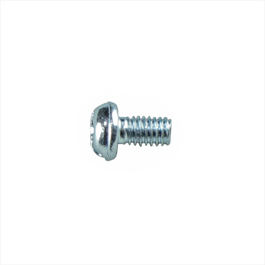 08A(+/-)-Slotted Pan Head Washer Non-slip Screw